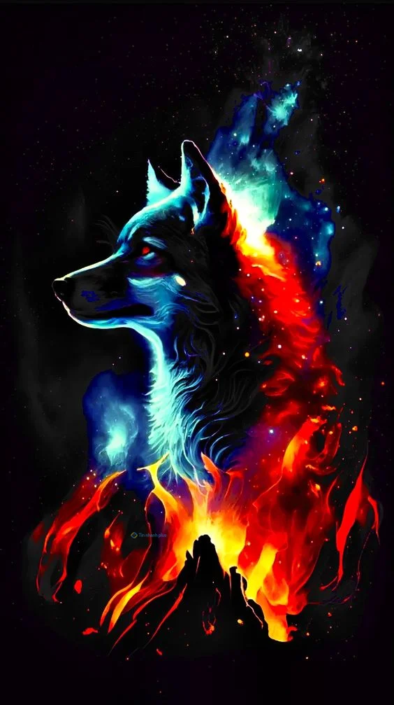 Hình nền con Soi cho điện thoại