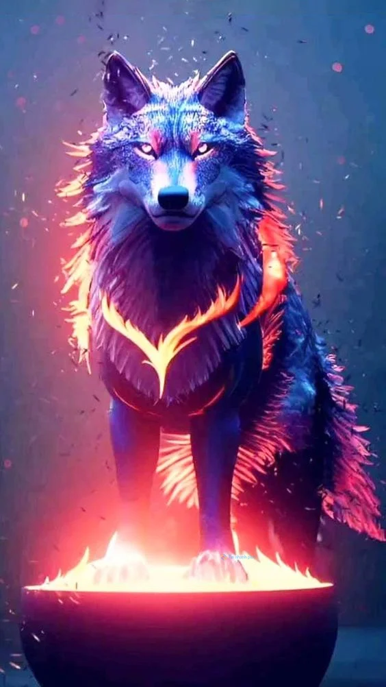 Hình nền con Soi cho điện thoại