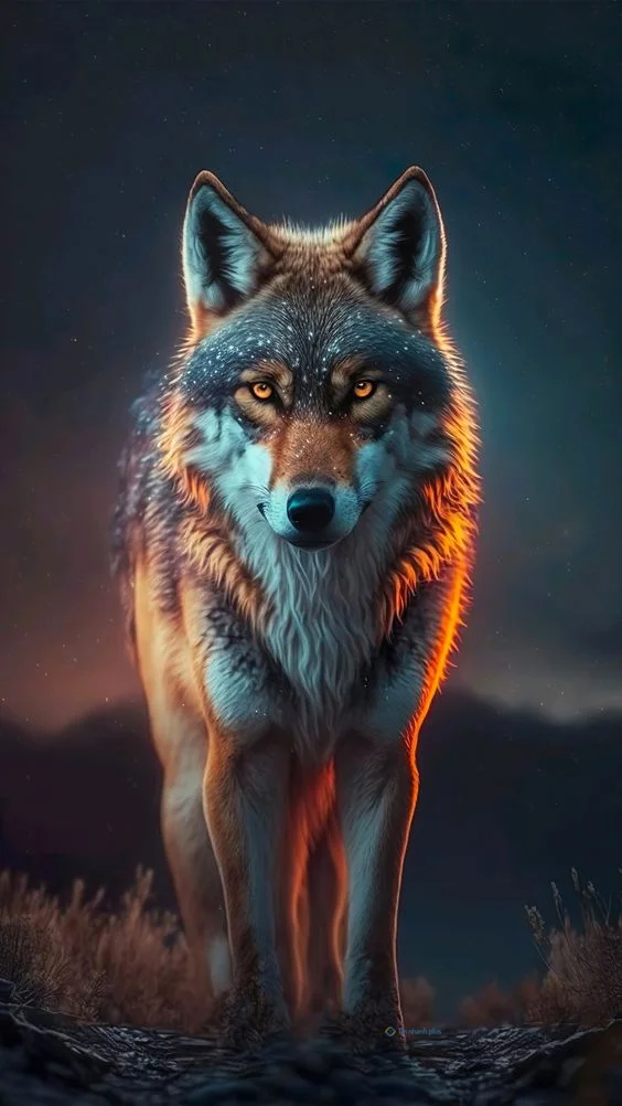 Hình nền con Soi cho điện thoại