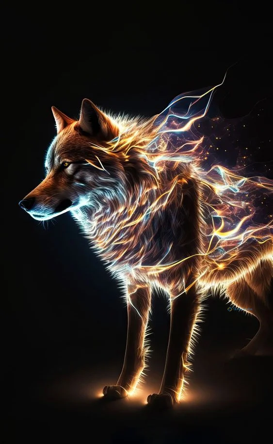 Hình nền con Soi cho điện thoại