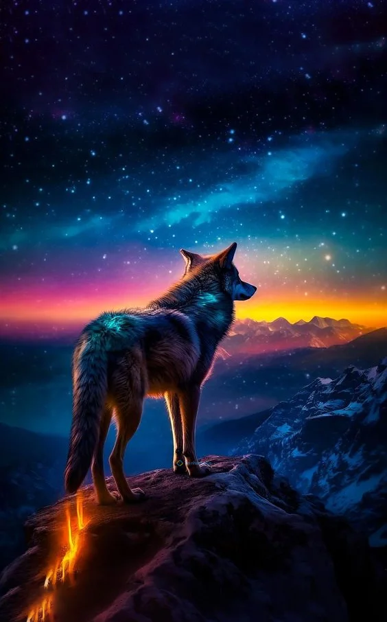 Hình nền con Soi cho điện thoại