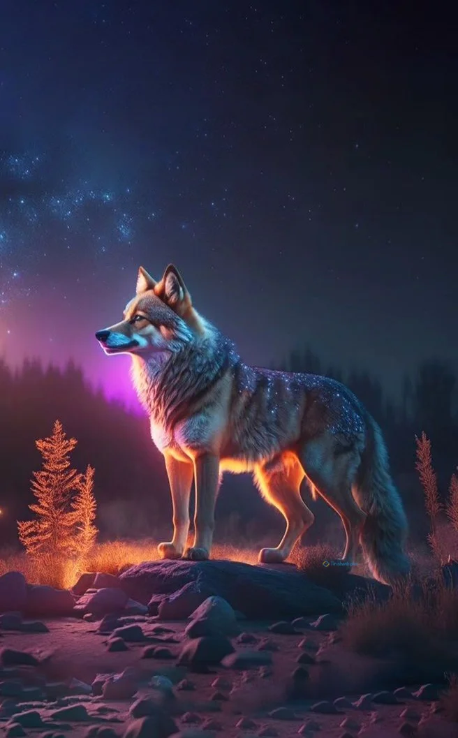 Hình nền con Soi cho điện thoại