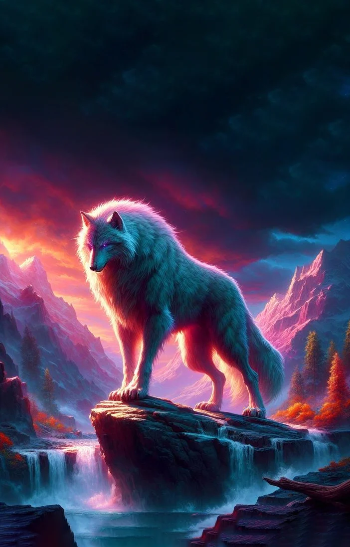 Hình nền con Soi cho điện thoại