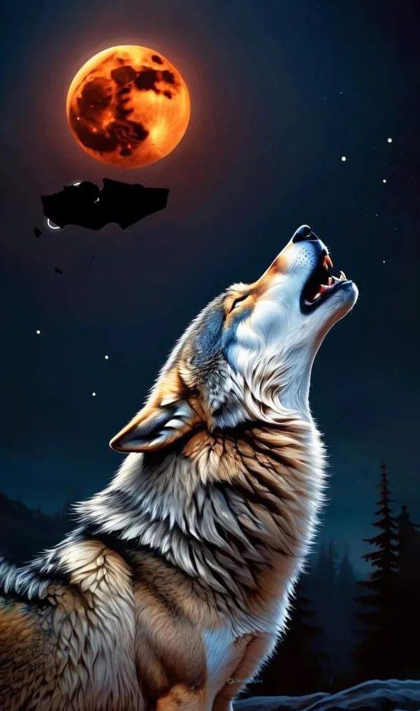 Hình nền con Soi cho điện thoại