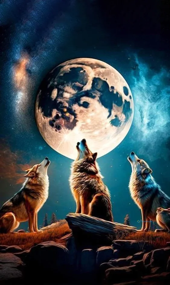 Hình nền con Soi cho điện thoại