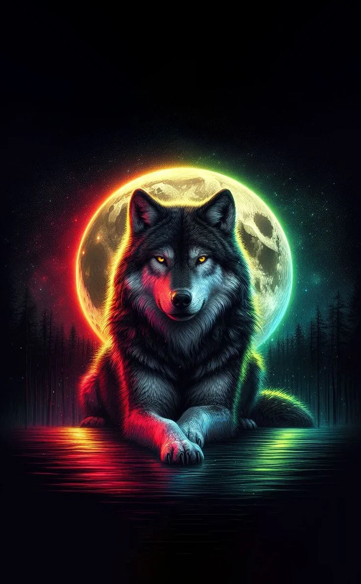 Hình nền con Soi cho điện thoại