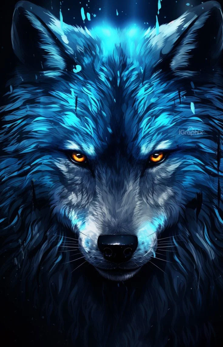 Hình nền con Soi ngầu cho điện thoại