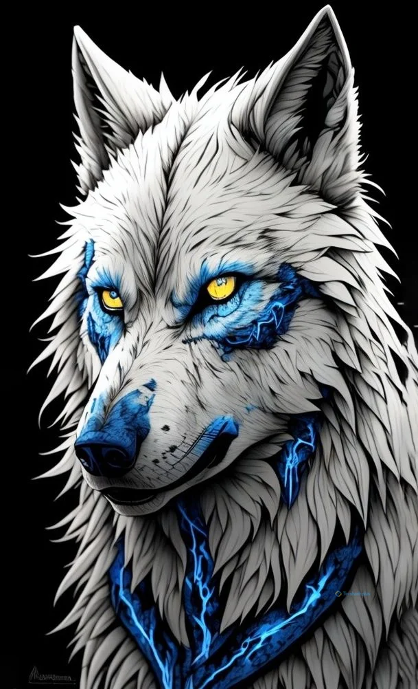 Hình nền con Soi ngầu cho điện thoại