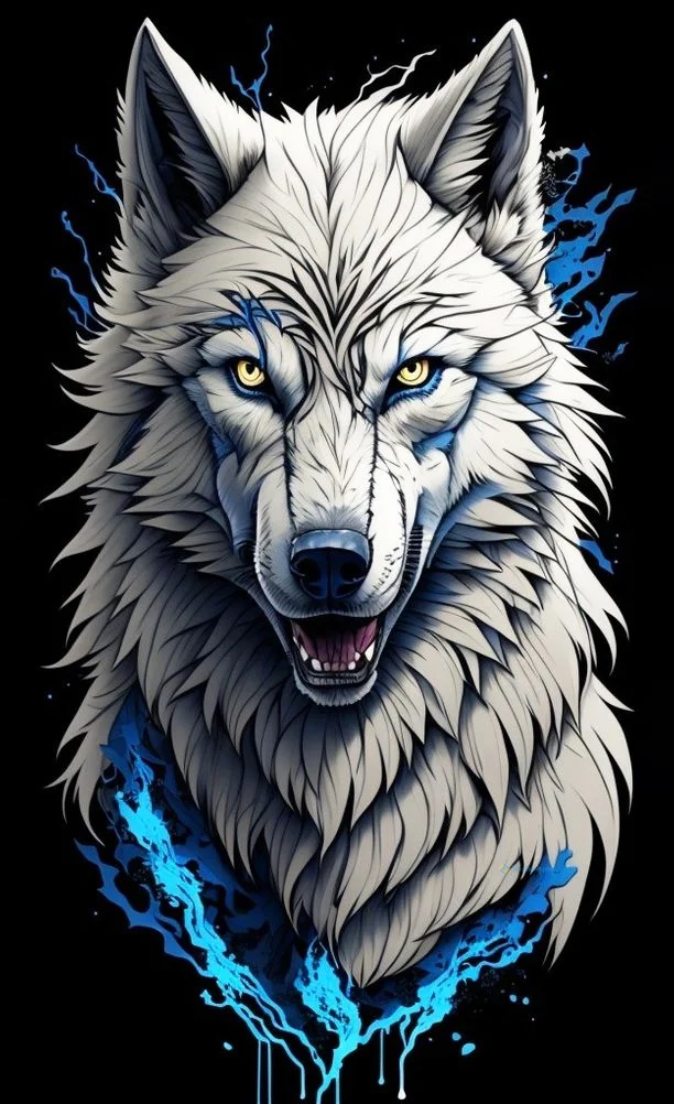 Hình nền con Soi ngầu cho điện thoại