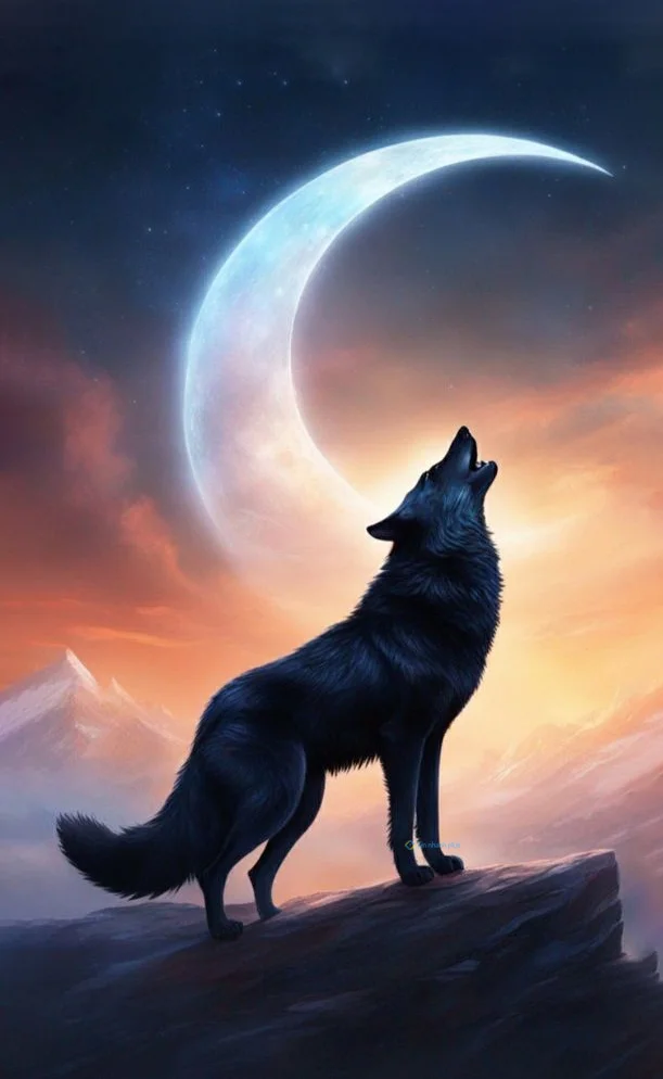 Hình nền con Soi ngầu cho điện thoại