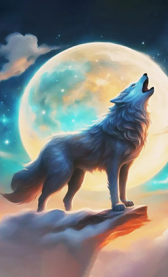 Hình nền con Soi ngầu cho điện thoại