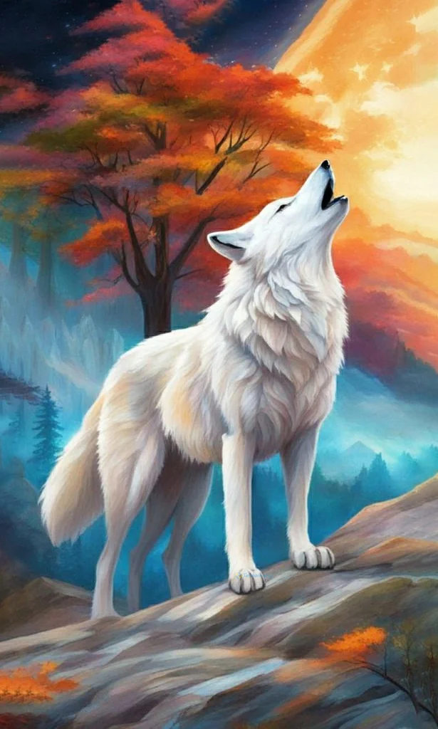 Hình nền con Soi ngầu cho điện thoại