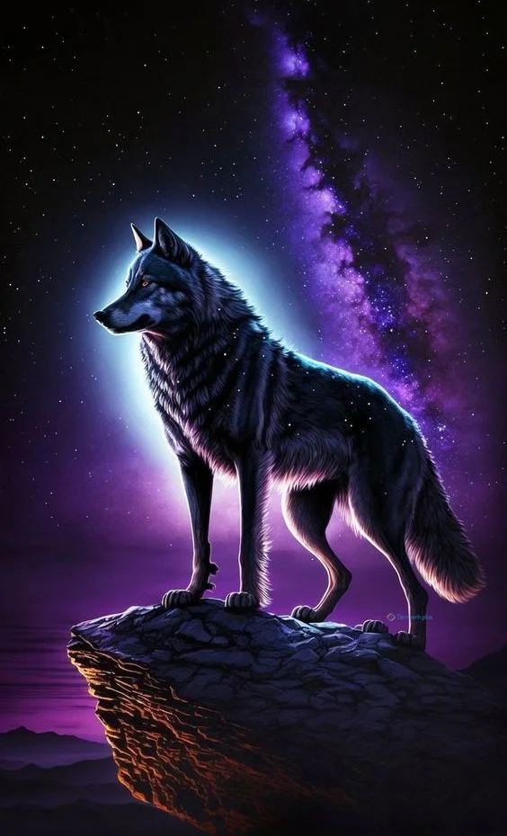 Hình nền con Soi ngầu cho điện thoại