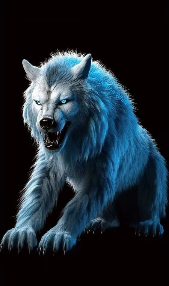 Hình nền con Soi ngầu cho điện thoại