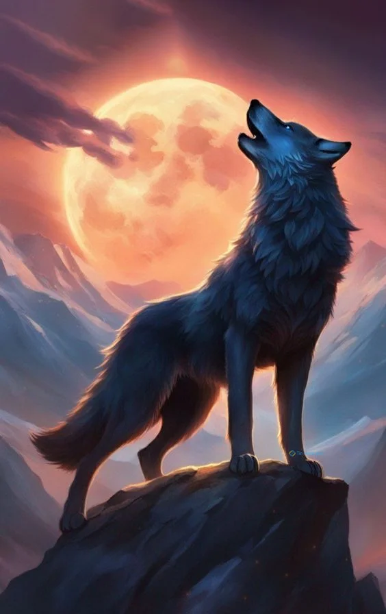 Hình nền con Soi ngầu cho điện thoại