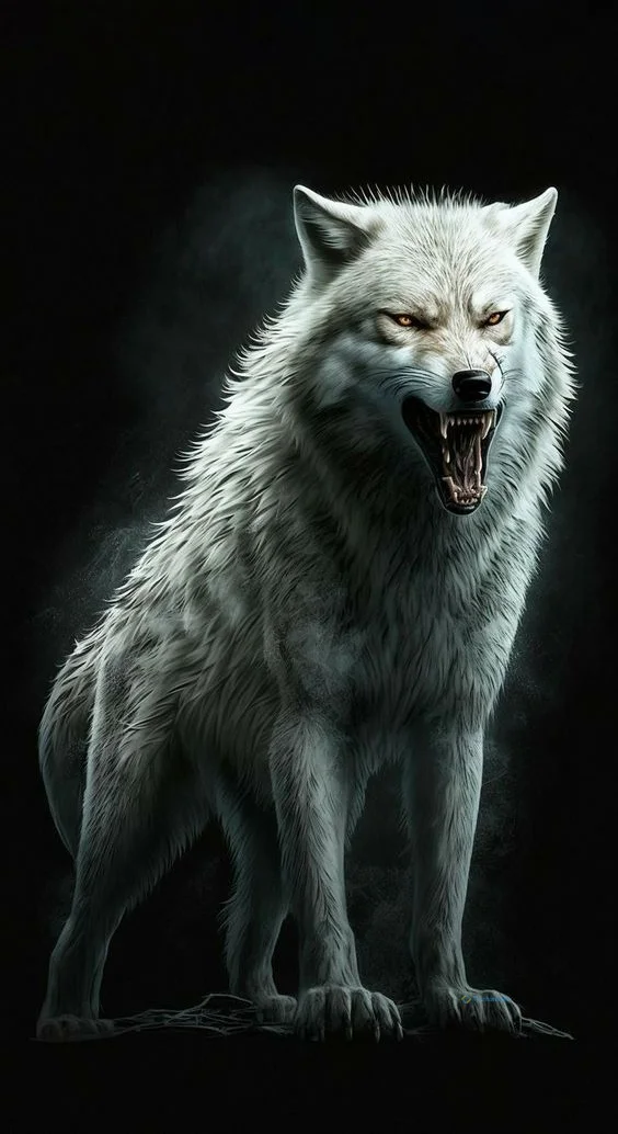 Hình nền con Soi ngầu cho điện thoại