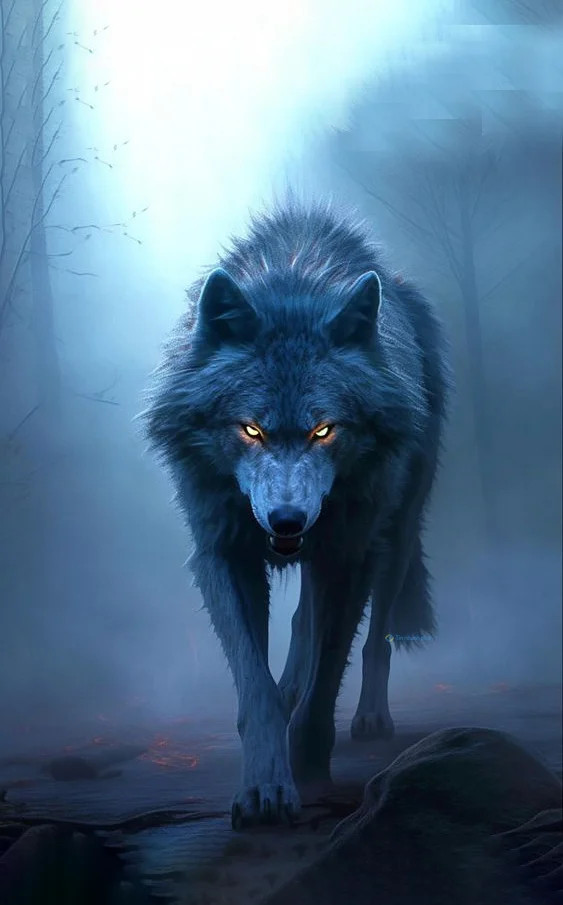 Hình nền con Soi ngầu cho điện thoại