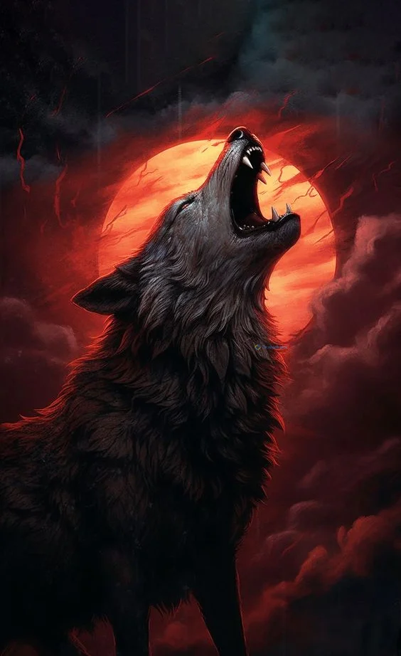 Hình nền con Soi ngầu cho điện thoại