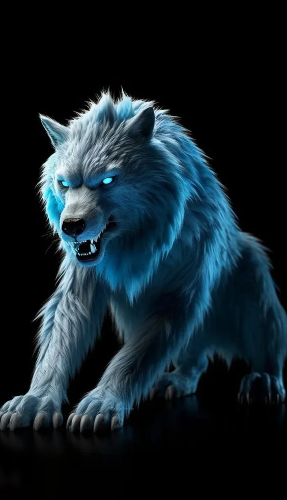 Hình nền con Soi ngầu cho điện thoại