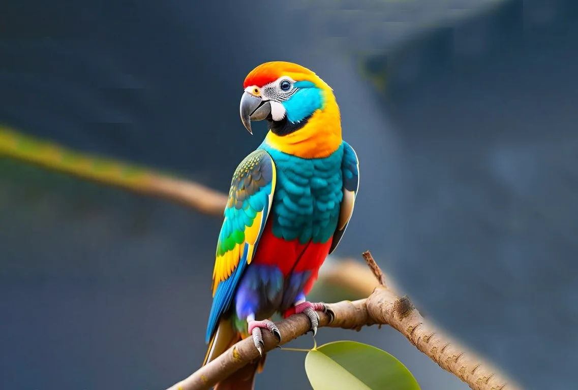 250+ Hình nền con Vẹt cho điện thoại