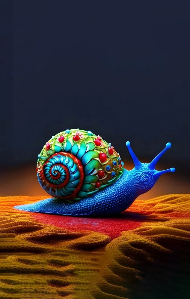 Hình nền Ốc Sên