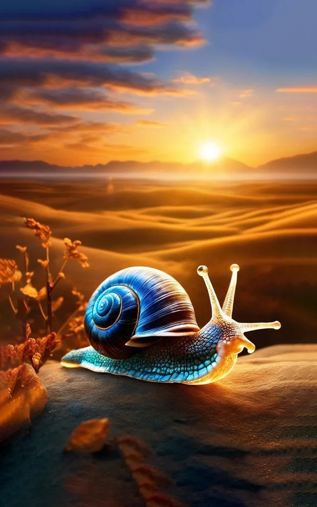 Hình nền Ốc Sên