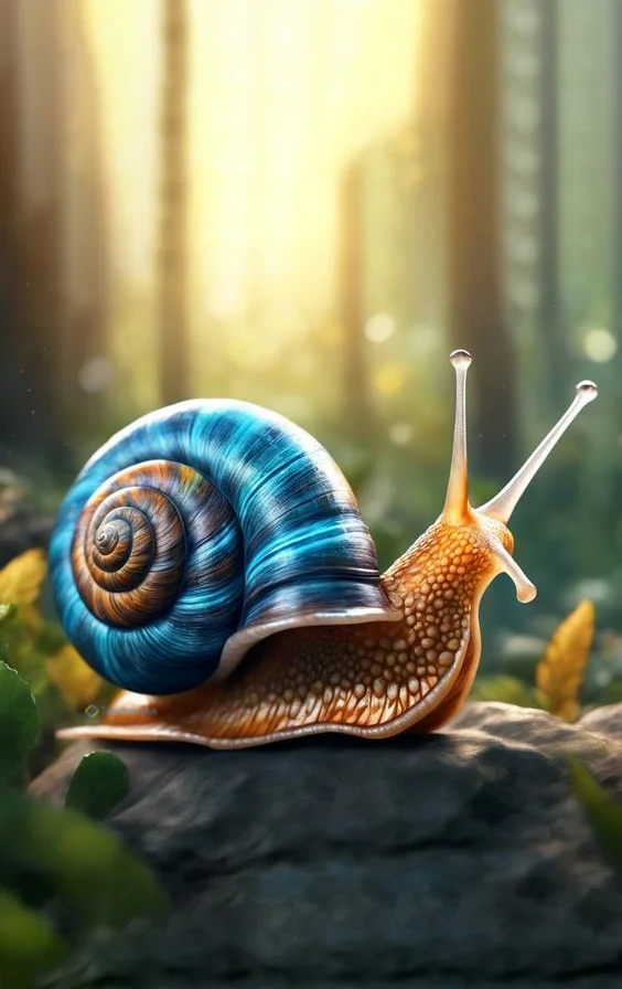 Hình nền Ốc Sên