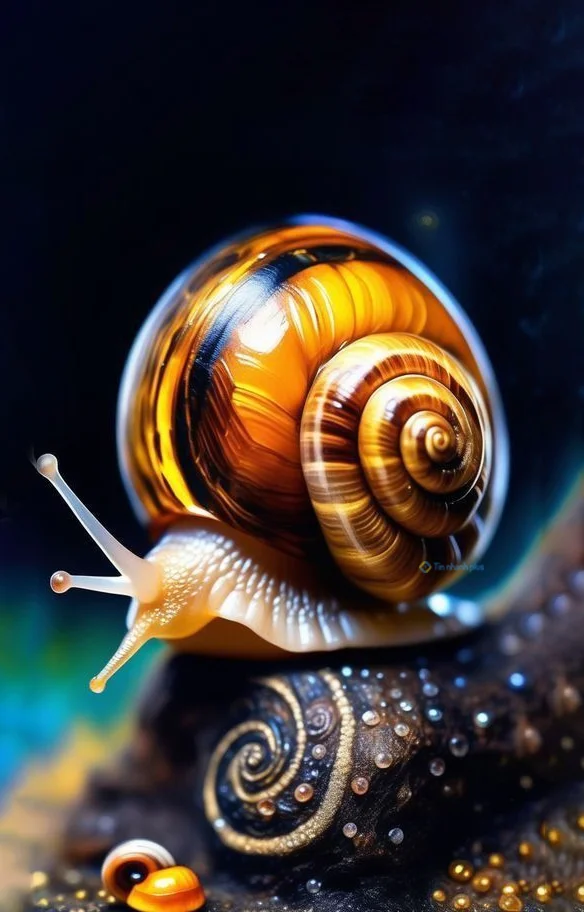 Hình nền Ốc Sên
