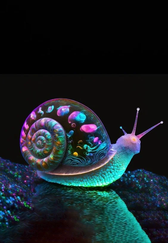 Hình nền Ốc Sên cho điện thoại