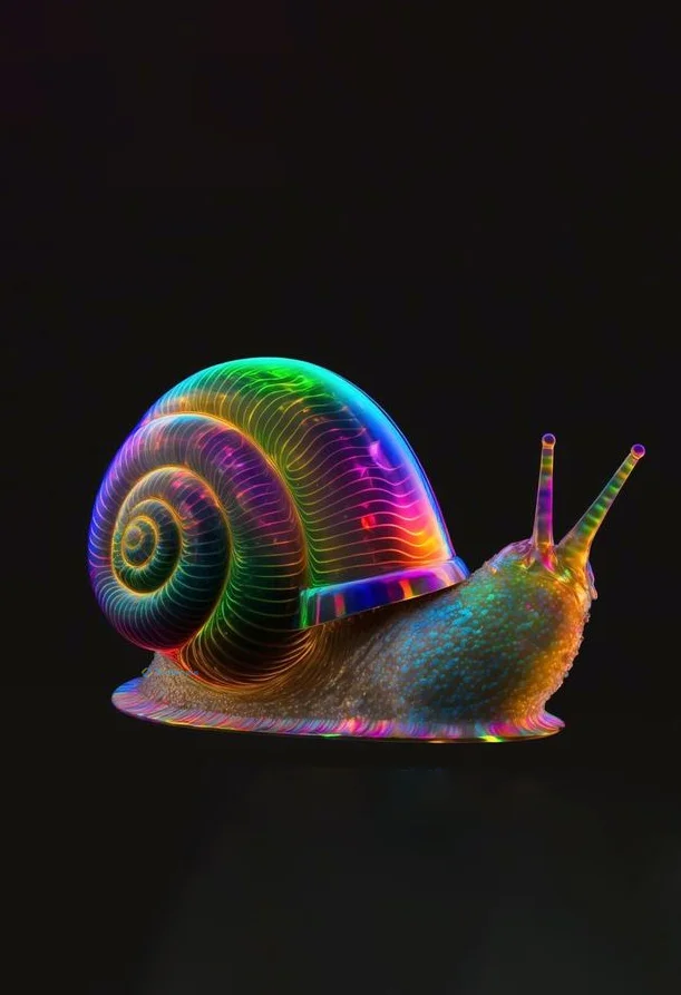 Hình nền Ốc Sên cho điện thoại