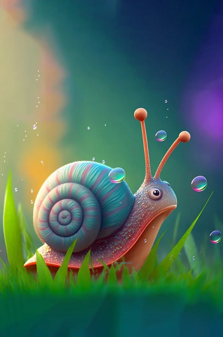 Hình nền Ốc Sên