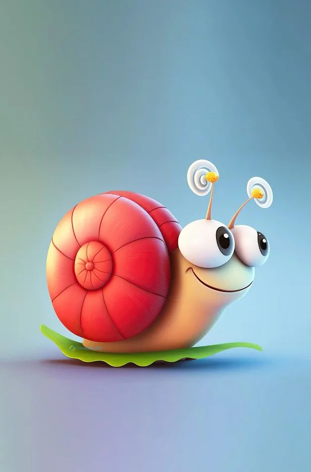 Hình nền Ốc Sên