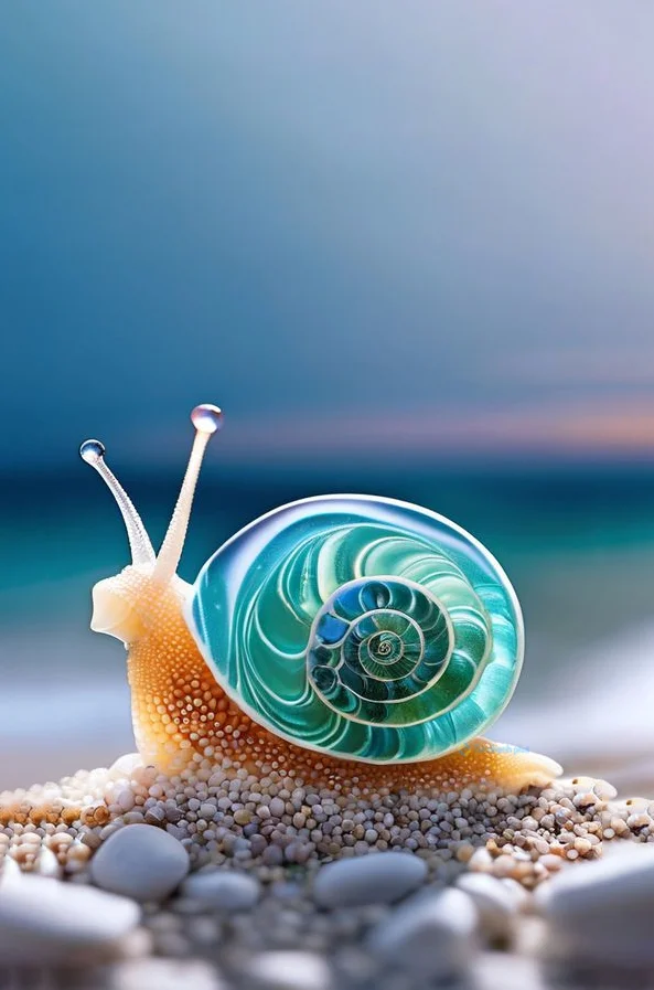 Hình nền Ốc Sên