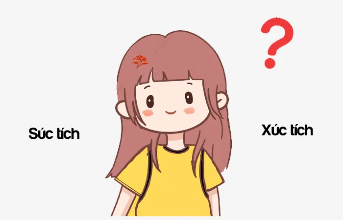 Súc tích hay Xúc tích đúng chính tả?