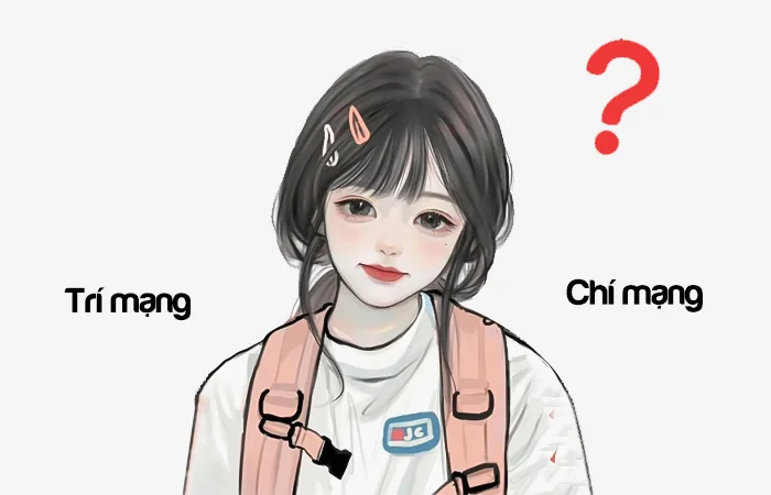 Chí mạng hay Trí mạng đúng chính tả?