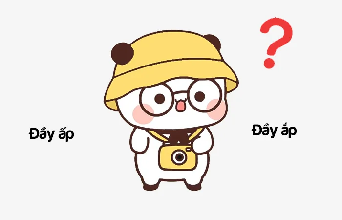 Đầy ấp hay Đầy ắp từ nào viết đúng?