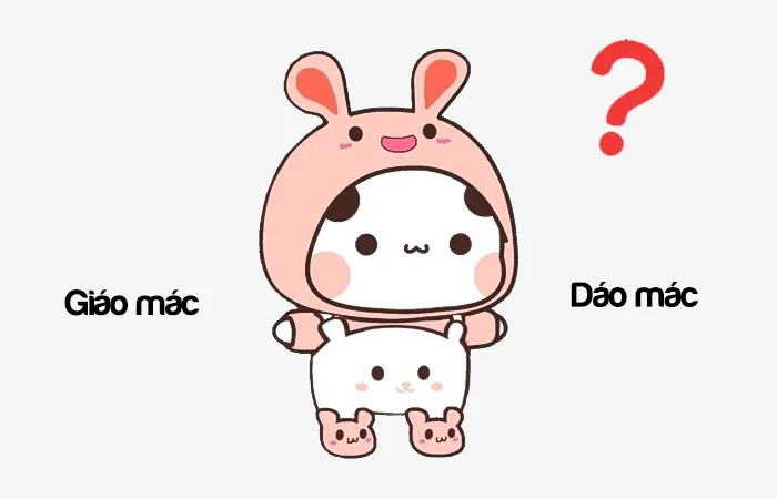 Giáo mác hay Dáo mác từ nào viết đúng?