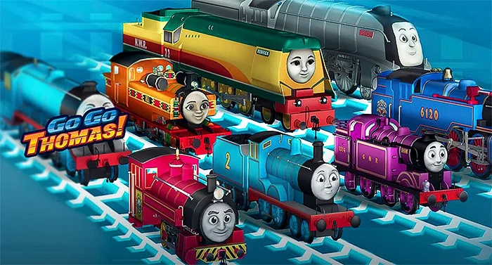 Thomas & Friends: Go Go Thomas