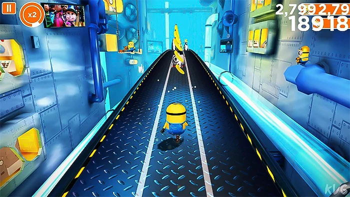 Minion Rush