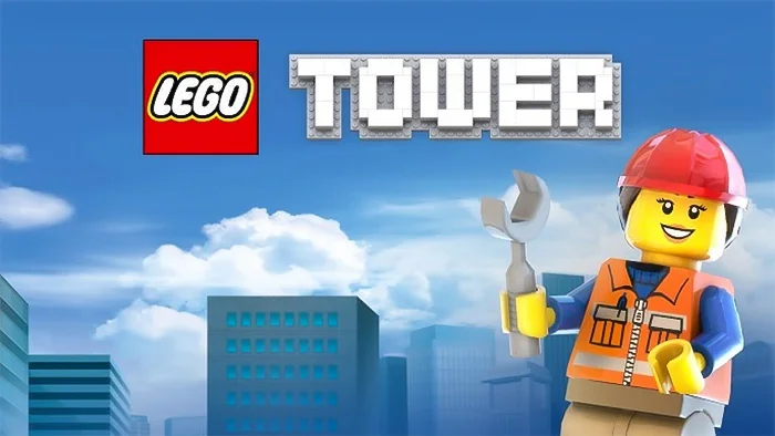Lego Tower