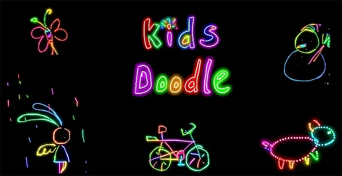Kids Doodle