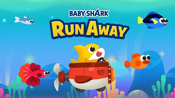 Baby Shark Run