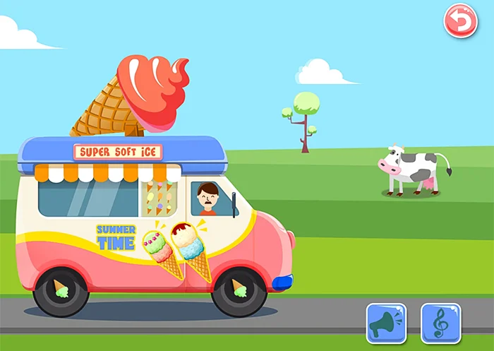 Ice Cream Truck