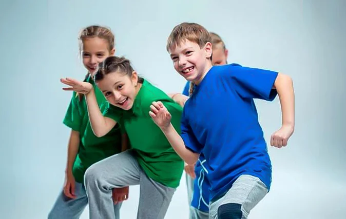 Trò chơi khiêu vũ theo nhạc