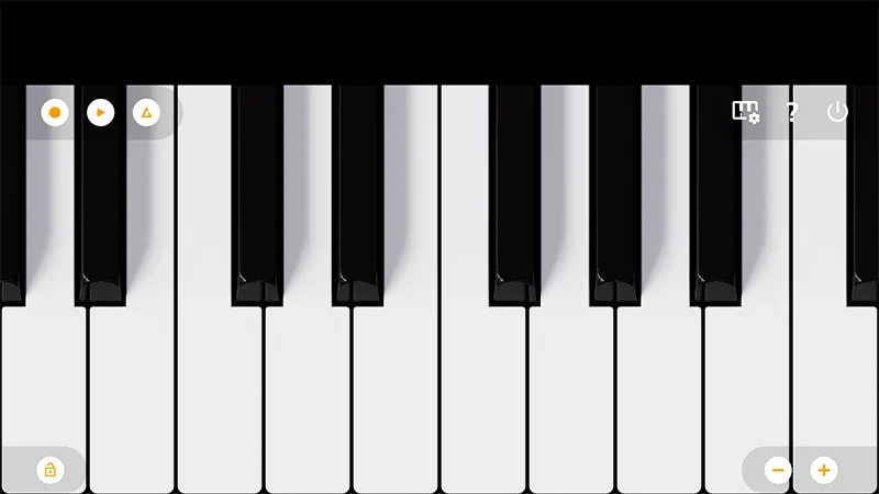 Mini Piano Lite