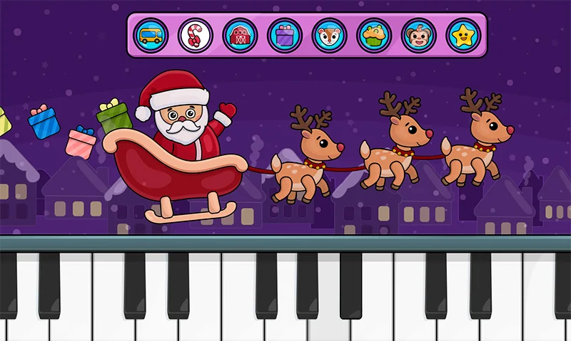 Baby Piano for Toddlers & Kids