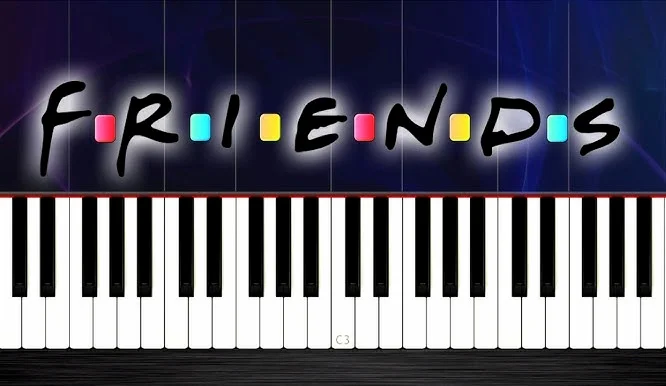 Piano With Friends