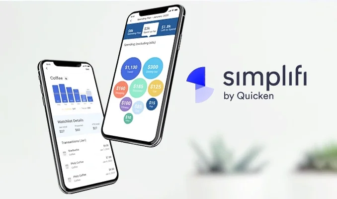Quicken Simplifi