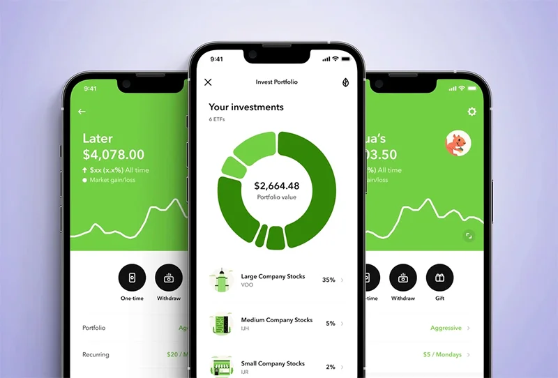 29+ Ứng dụng quản lý tài chính cá nhân