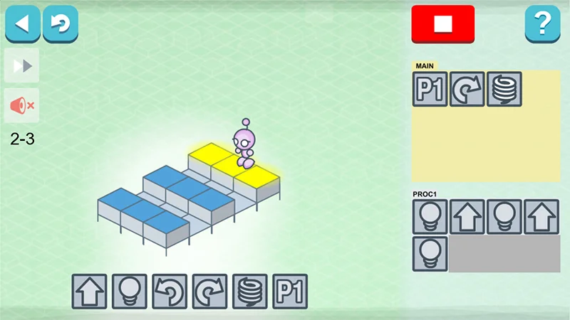 Lightbot – Code Hour